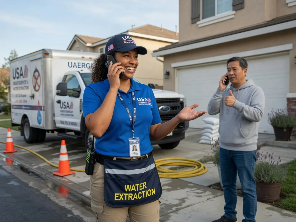 Emergency Water Removal Brooklyn, WI FAQs